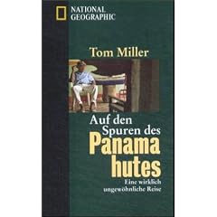 Auf den Spuren des Panamahutes