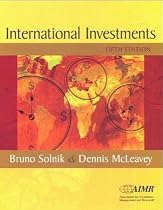 International Investments (International Edition)