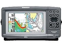Humminbird 406200-1 937c Sonar and GPS Combo