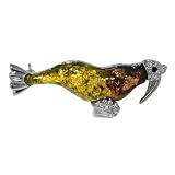Walrus Brooches Pin