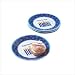 Hanukkah Dessert Plates