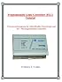 Programmable Logic Controller (PLC) Tutorial