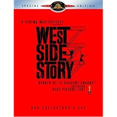West Side Story (Collector's Edition 2 DVD & Buch)