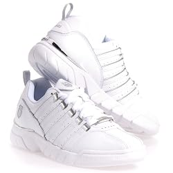 K-Swiss Men's Court LE Contestor Sneakers