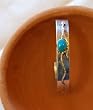 Natural Morenci Turquoise