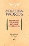 More Than Words: Prayer and Ritual for Inclusive Communities