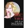 Sylvie Vartan Live � la Salle Pleyel : The 50th An&hellip <b>DVD</b> ~ Sylvie Vartan