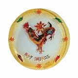 Poultry In Motion Hot Wings Plate 10