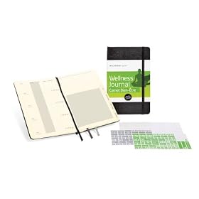 Moleskine Passion Wellness Journal (Moleskine Srl) (Moleskine Passions)