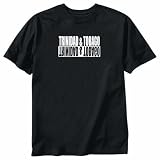T-Shirt Black  Trinidad & Tobago Negative  Country