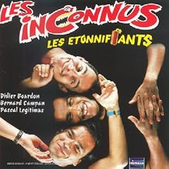 Les Etonnifiants