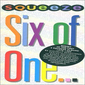 Squeeze - Six Of One - Zortam Music