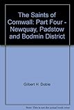 The saints of Cornwall