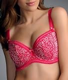 Emanuelle Underwire Half Cup Bra