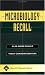 Microbiology Recall (Recall Series)