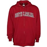 Nike South Carolina Gamecocks Garnet Youth Classic Full Zip Hoody Sweatshirt