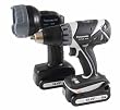 "Panasonic" 14.4v Cordless Driver & Light