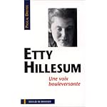 Etty Hillesum: Une voix bouleversante (Temoins d'humanite) book cover
