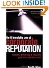 18 Immutable Laws of Corporate Reputation