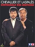 Chevallier et Laspalès : L'Intégrale des Sketches, 4 spectacles - Coffret 4 DVD