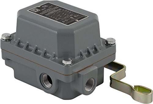 Square D 9036DW31 Commercial Open Tank Float Switch , NEMA 4/7/9, Contacts Close on Rise