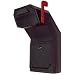 MailGuard 579M Security Mailbox, Black