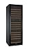 Allavino FlexCount VSWR172-2BWRN 172 Bottle Dual Zone Wine Refrigerator with Black Door