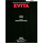 Selections from Evita / Violin book cover