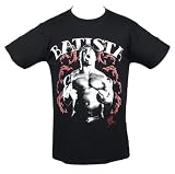 Buy : Bravado Batista Scream - T-Shirt Black Small