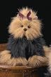 Yippy Bearington Yorkie Dog Plush Yorkshire Terrier Stuffed Animal Dog with Barking Sounds