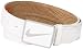 Nike Belts Men's Swoosh Icon Plaque