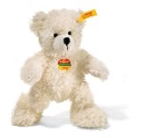 Steiff(シュタイフ)製Teddtbear(テディベア) Lotte 18 White (ロッテ・18cm・ホワイト)