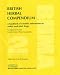 British Herbal Compendium: v. 2: A Handbook of Scientific Information on Widely Used Plant Drugs