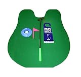 Potty Putter - Das WC Golf Set für die Toilette