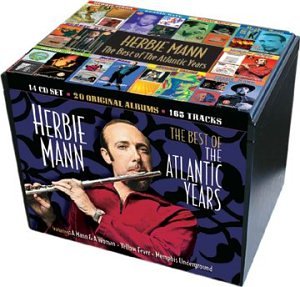 Herbie Mann - The Best of the Atlantic Years - Zortam Music