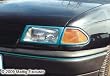 vauxhall headlight covers