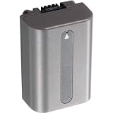 UltraLast ULNPFM50 Digital Camera Battery Pack for Sony NP-FM50 M Series InfoLithium