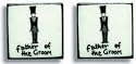 Wedding Classic Father of the Groom Cufflinks