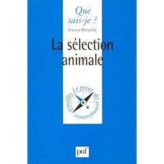 La s�lection animale
