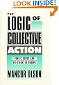 The Logic of Collective Action: Public Goods and the Theory of Groups (Economic Studies)