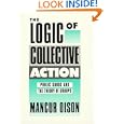 The Logic of Collective Action: Public Goods and the Theory of Groups, Second printing with new preface and appendix... by Mancur Olson
