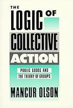 The Logic of Collective Action: Public Goods and the Theory of Groups (Economic Studies)