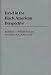 Israel
in
the
Black
American
Perspective
(Contributions
in
Afro-American
&
African
Studies)
