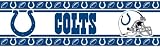NFL Indianapolis Colts Wall Border