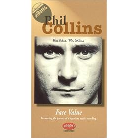 Phil Collins Face Value