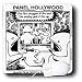 Londons Times Fish Fishing Deep Beneath Cartoons - Shark Movie Reviewers - Mouse Pads