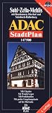 ADAC Stadtpläne, Suhl, Zella-Mehlis mit Benshausen, Gehlberg und Schmeheim