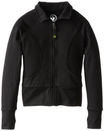 Limeapple Girls 7-16 Basic Zip-Up Jacket