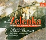 Revue Supraphon  / Zelenka: I Penitenti al Sepolcro del Redentore