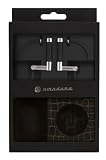 amadana イヤホン＆iPod専用レザーケース PE-117-C02-Bの画像